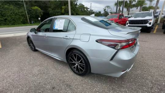 2022 Toyota Camry