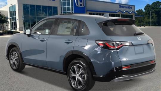 2025 Honda HR-V