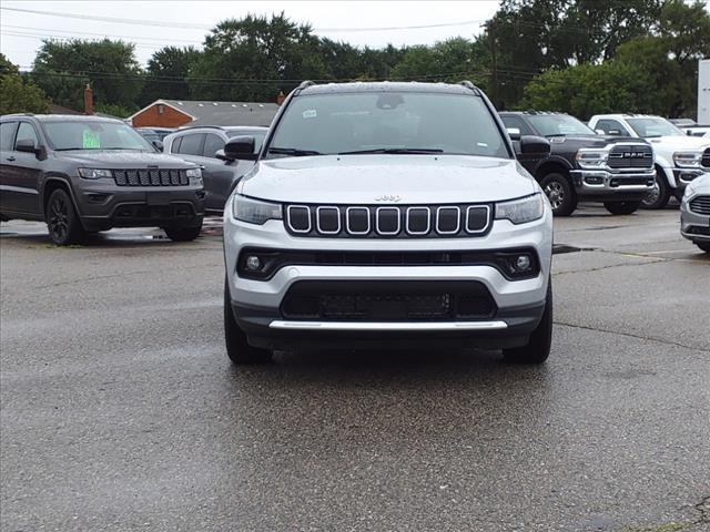 2024 jeep compass limited
