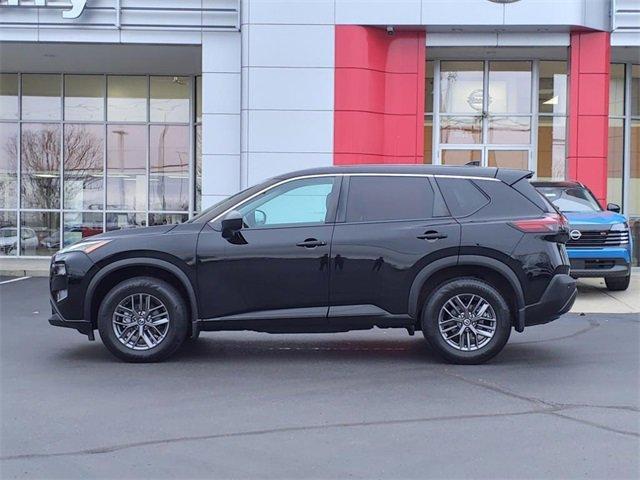 2021 nissan rogue s