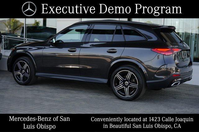 2024 mercedes-benz glc 300 4matic