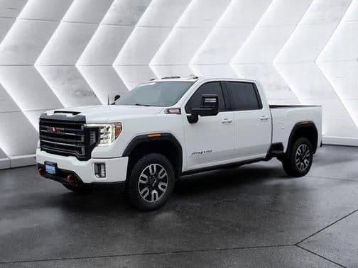 2023 gmc sierra 2500 at4 in johnsbury, vermont
