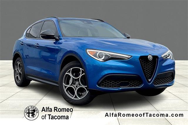 2021 alfa romeo stelvio base