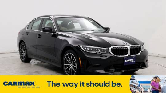 2021 BMW 3 series