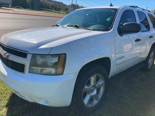 2008 chevrolet tahoe ls