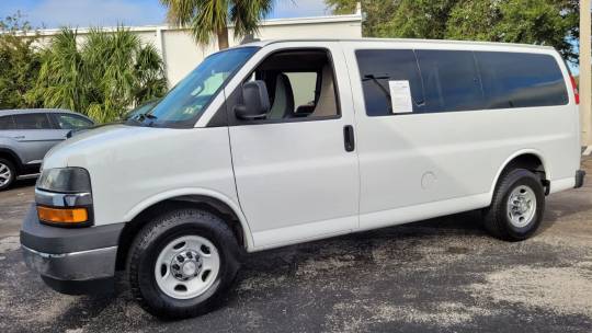 2020 Chevrolet Express