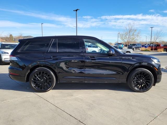 2023 lincoln aviator reserve awd