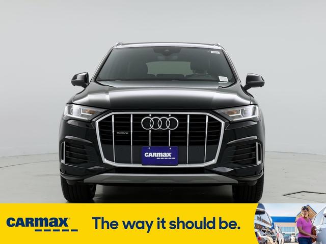 2021 audi q7 premium