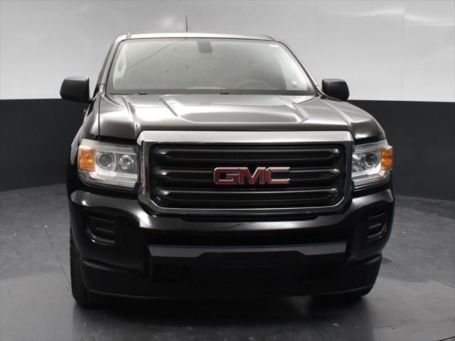 2018 gmc canyon base