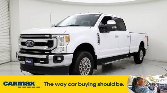 2020 Ford F-250