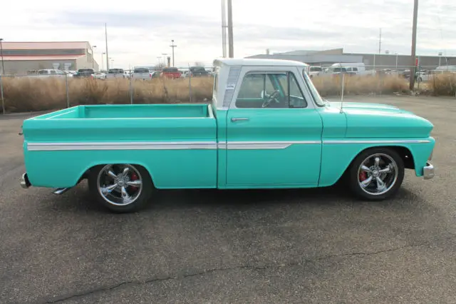 1964 chevrolet custom built pickup
