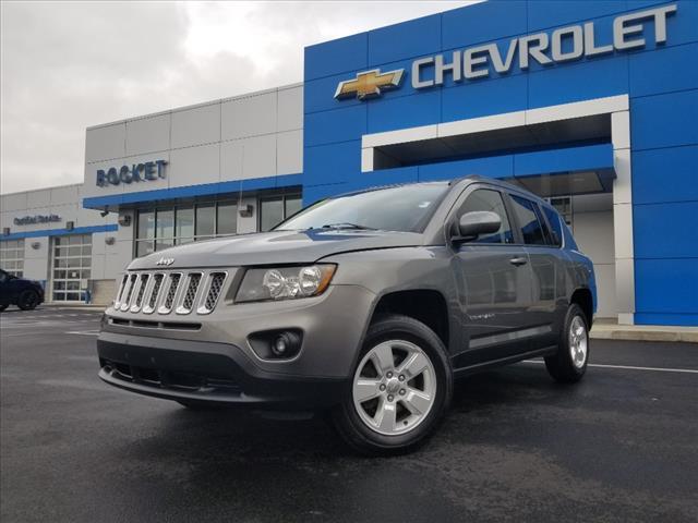 2014 jeep compass latitude