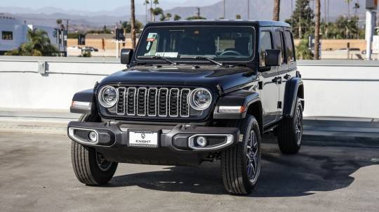 2024 Jeep Wrangler