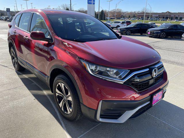 2022 honda cr-v awd special edition