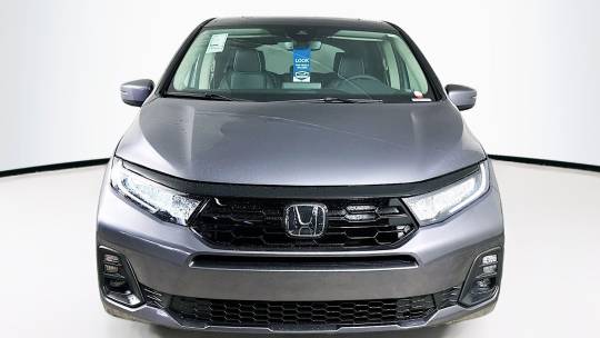 2025 Honda Odyssey (North America)