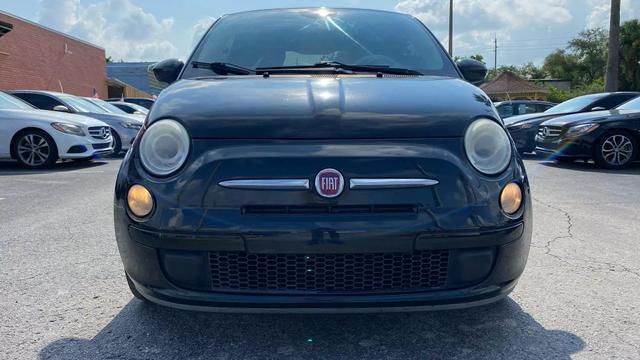 2013 fiat 500 pop