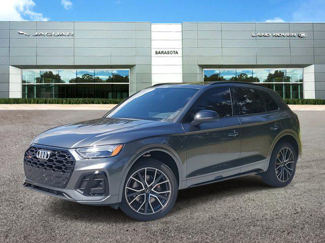2024 audi sq5 3.0t premium plus