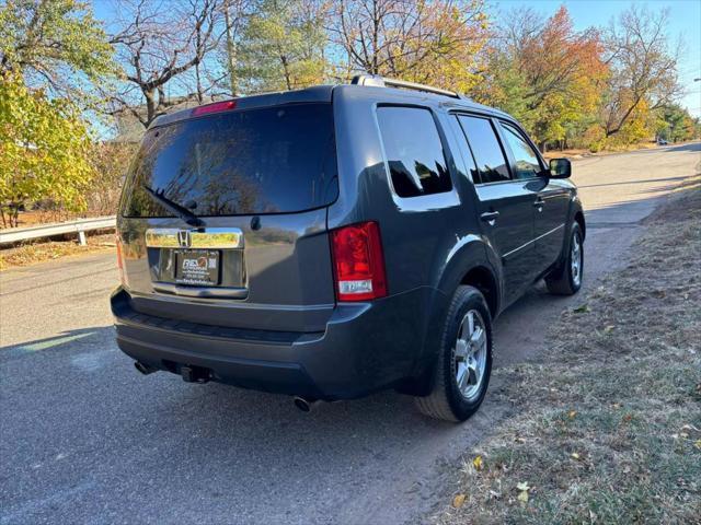 2011 honda pilot ex-l