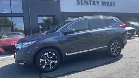 2019 Honda CR-V