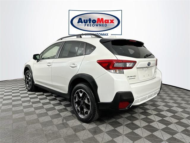 2020 subaru crosstrek premium