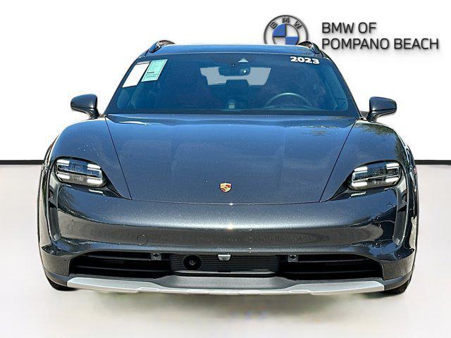 2023 porsche taycan cross turismo 4