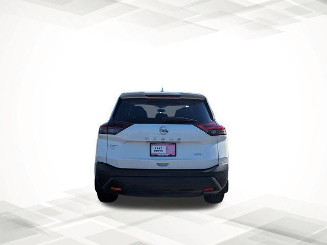 2021 nissan rogue s