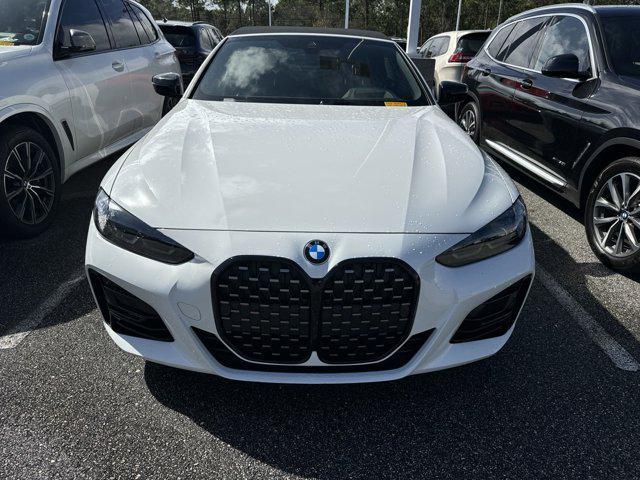 2022 bmw 430 i