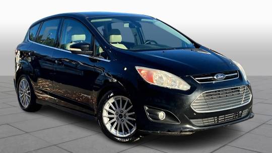 2016 Ford C-Max