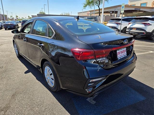 2020 kia forte fe
