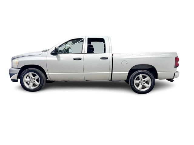 2007 dodge ram 1500 slt quad cab