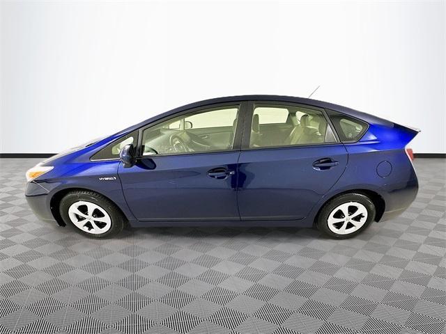 2015 toyota prius two