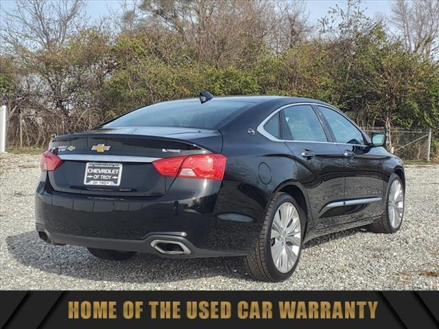 2020 chevrolet impala premier