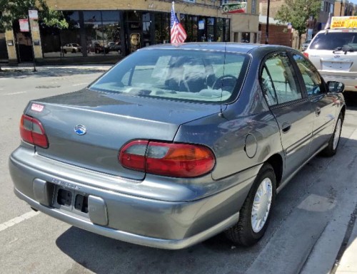 2003 chevrolet malibu for sale in illinois by owner