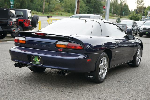 1999 chevrolet camaro z28