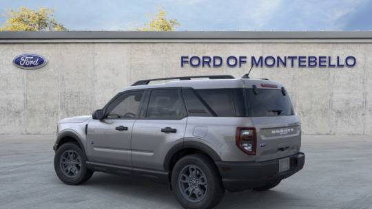 2024 Ford Bronco Sport