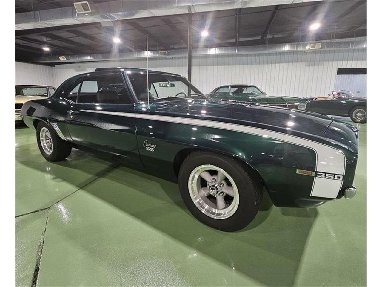 1969 chevrolet camaro