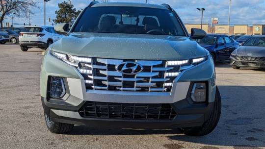 2024 Hyundai Santa Cruz