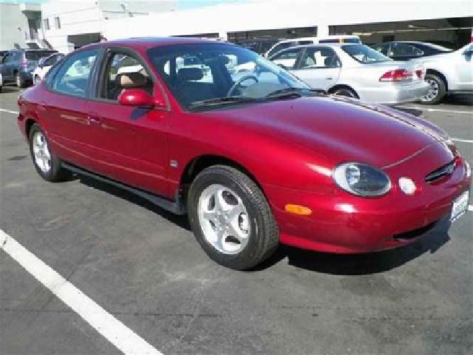 1999 ford taurus se in sunnyvale, ca