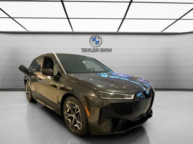 2024 bmw ix m60