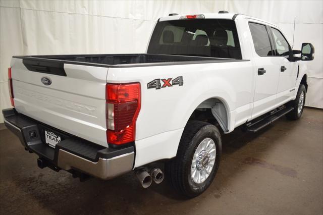 2022 ford f-250 xlt