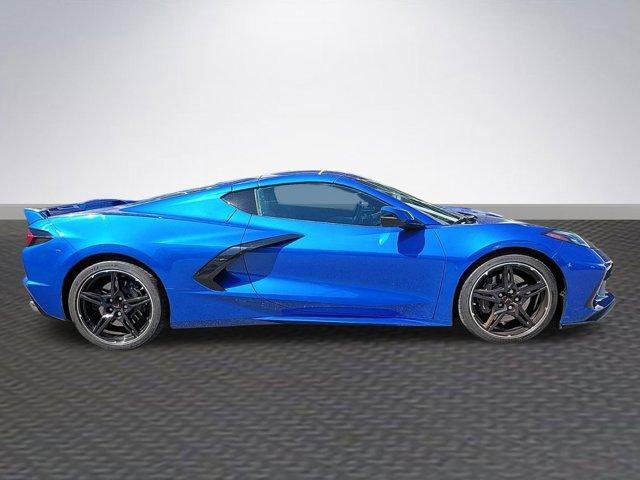 2020 chevrolet corvette stingray w/2lt