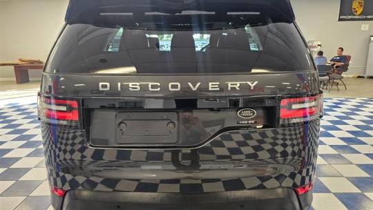 2020 land rover discovery hse luxury