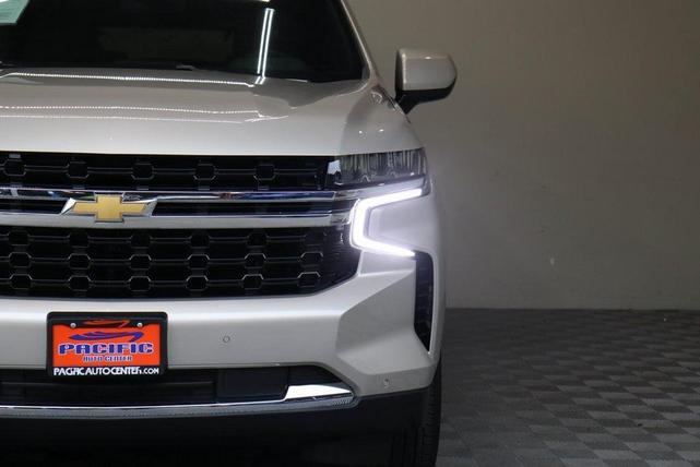 2024 chevrolet tahoe ls