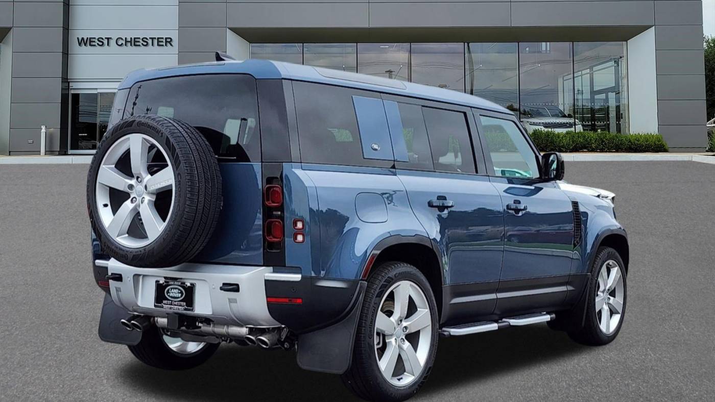 2024 land rover defender 110 v8 p500 se