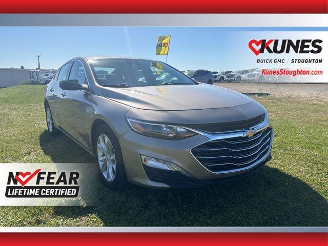 2023 chevrolet malibu fwd 1lt