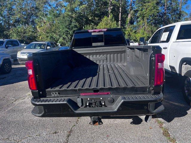 2022 chevrolet silverado 3500 high country