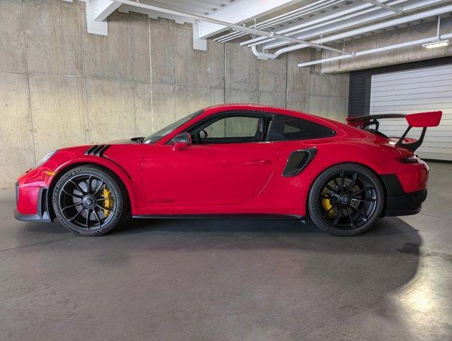 2019 porsche 911 gt2 rs