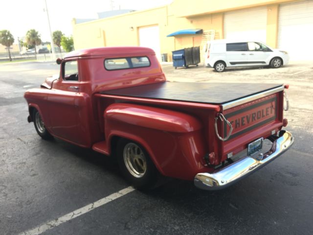 1957 pro street chevy pickup