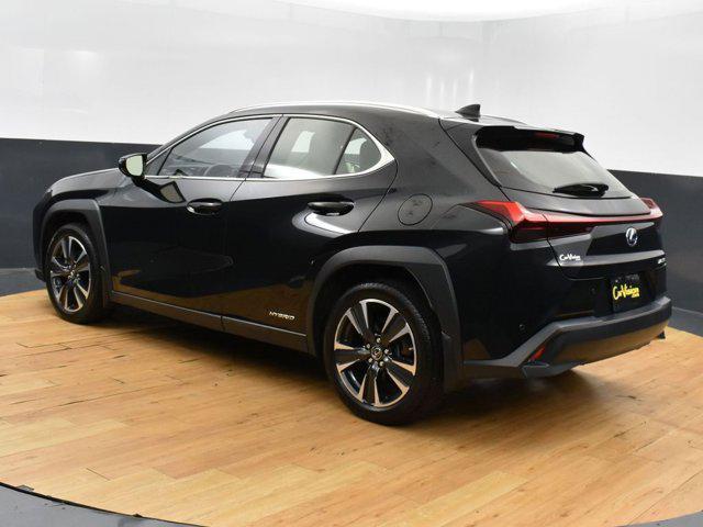 2021 lexus ux 250h luxury