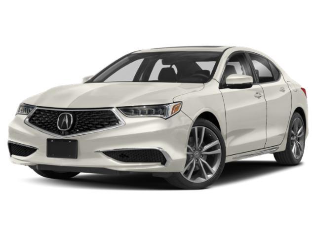 2019 acura tlx technology